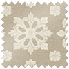 Chancel, Cashmere - Twist&Fit Roman Blind